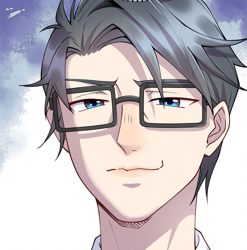 11 这个世界也有修真者！-第11话