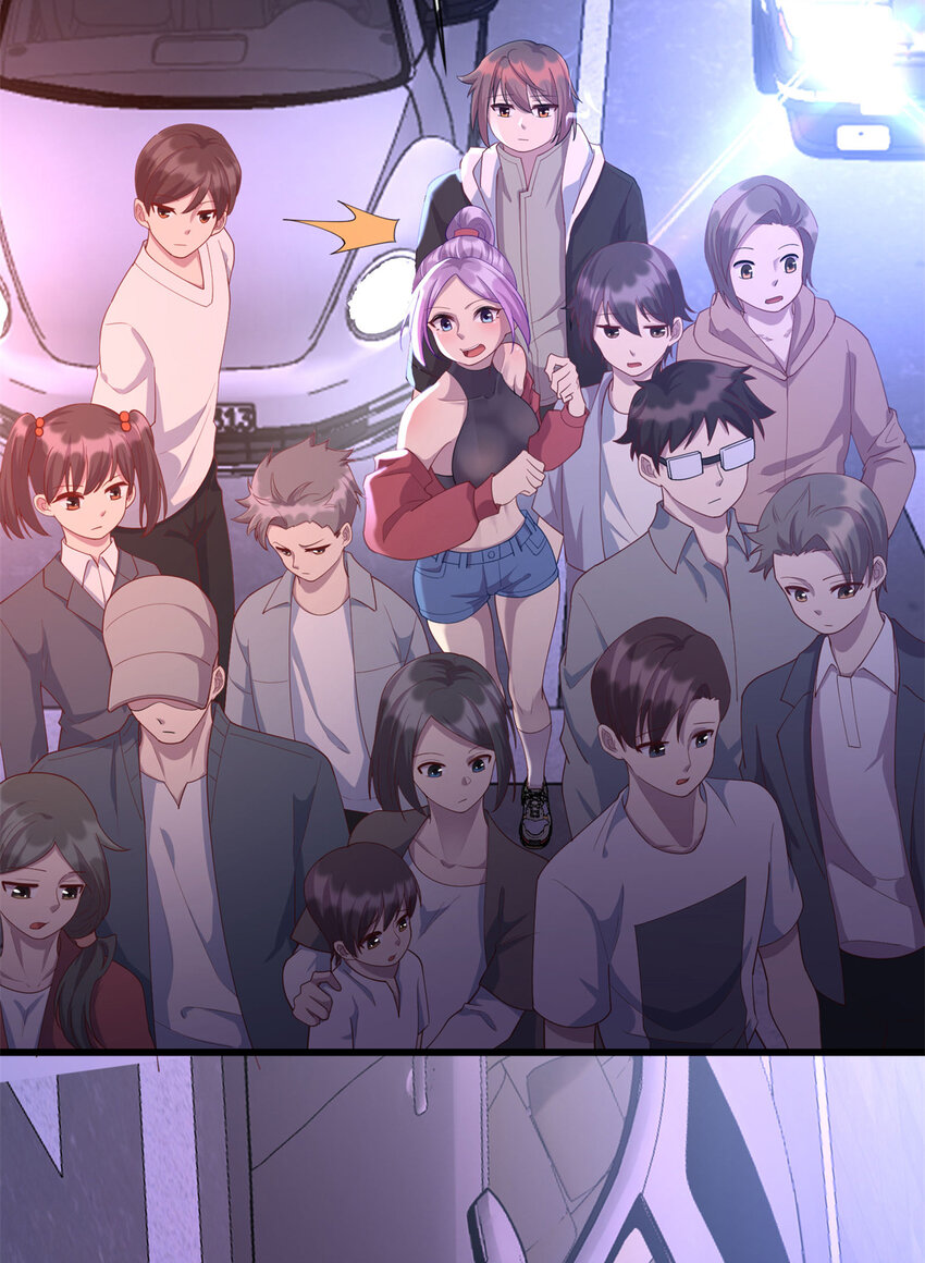 33 突遇车祸-第33话