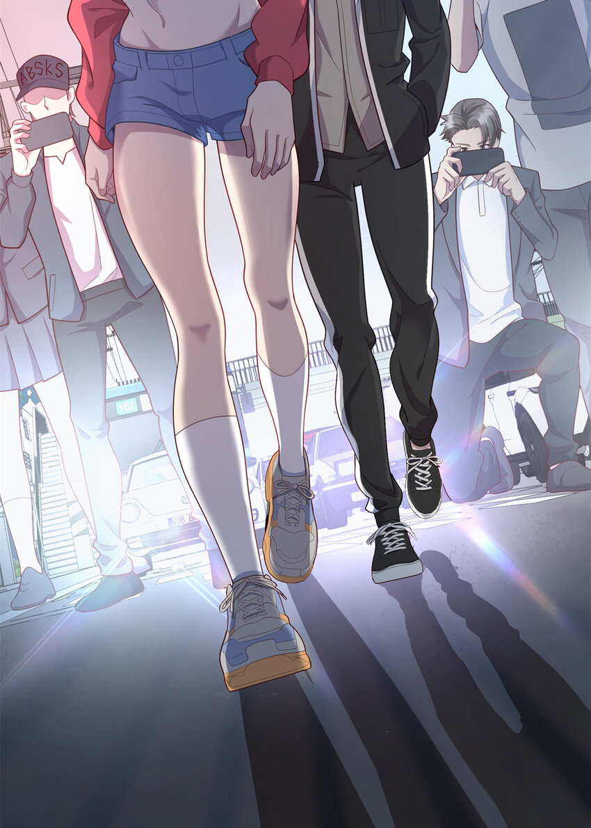 33 突遇车祸-第33话