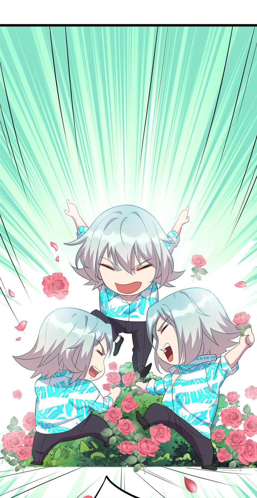 59 古怪的毛笔-第59话
