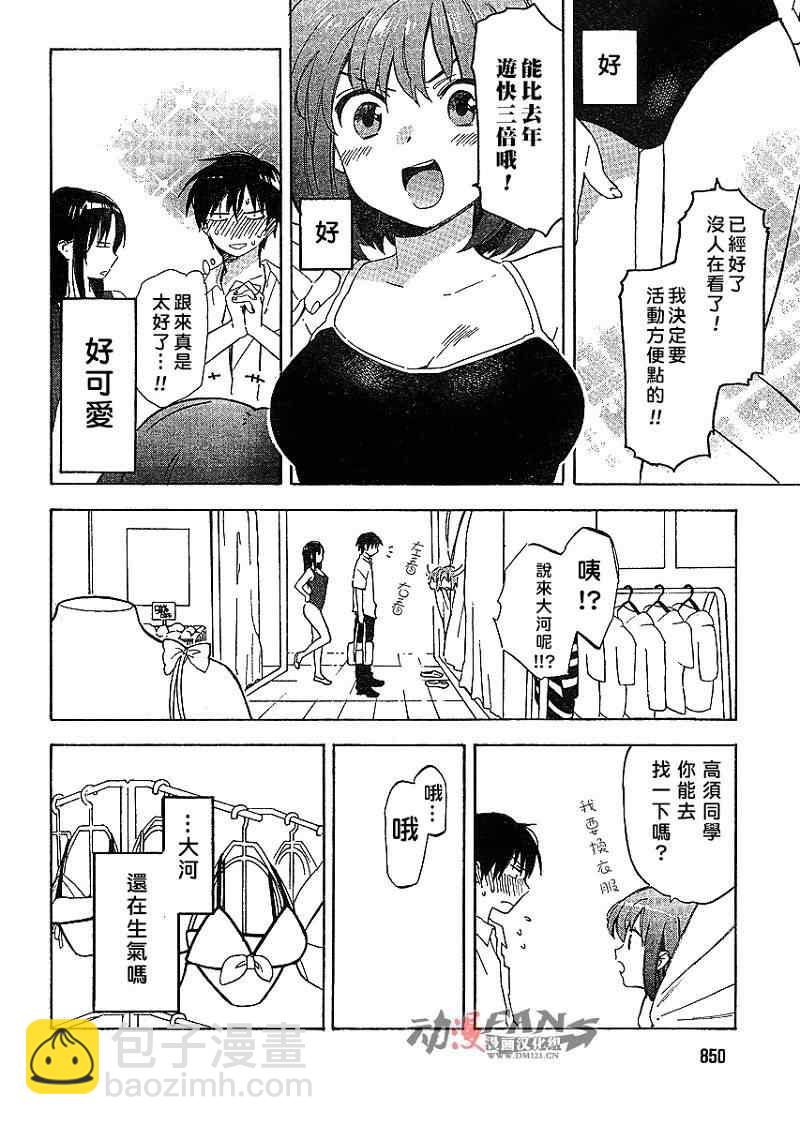 🍔龙虎斗 第25话 第14页