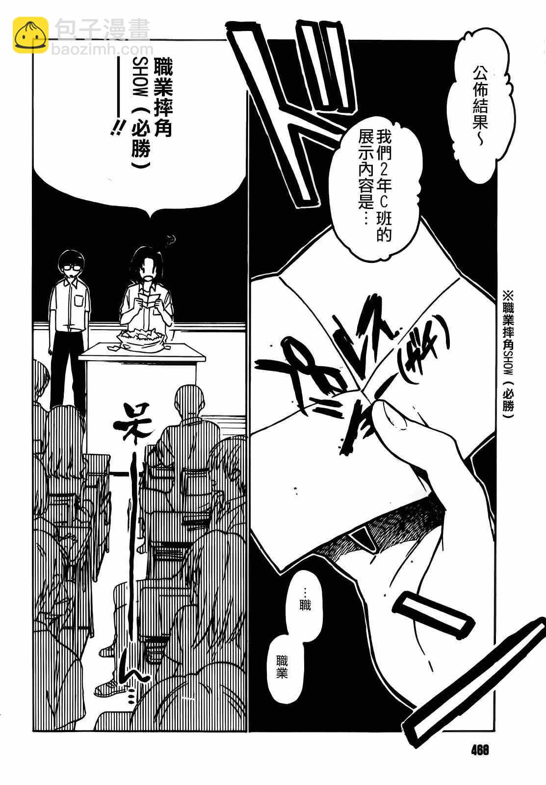 🍔龙虎斗 第47话 第14页