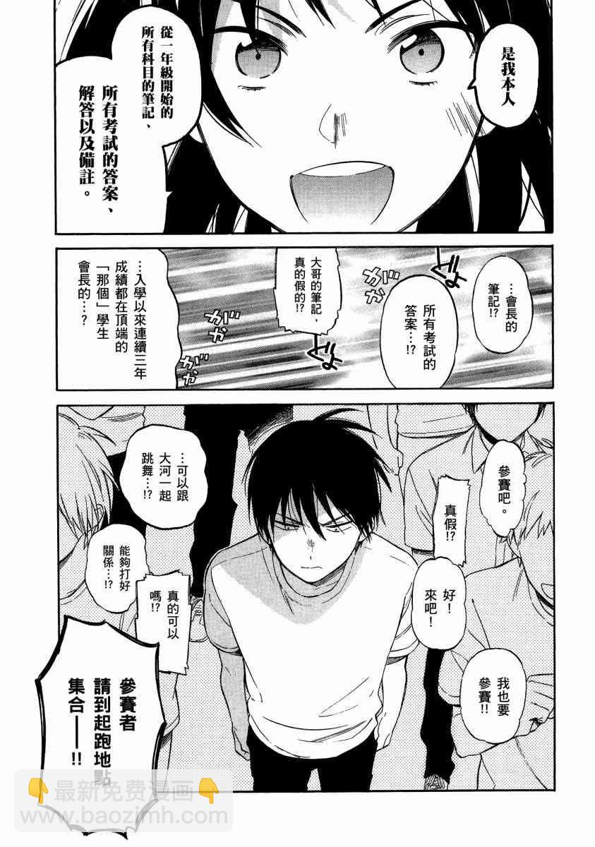 🍔龙虎斗 第7卷 第25页