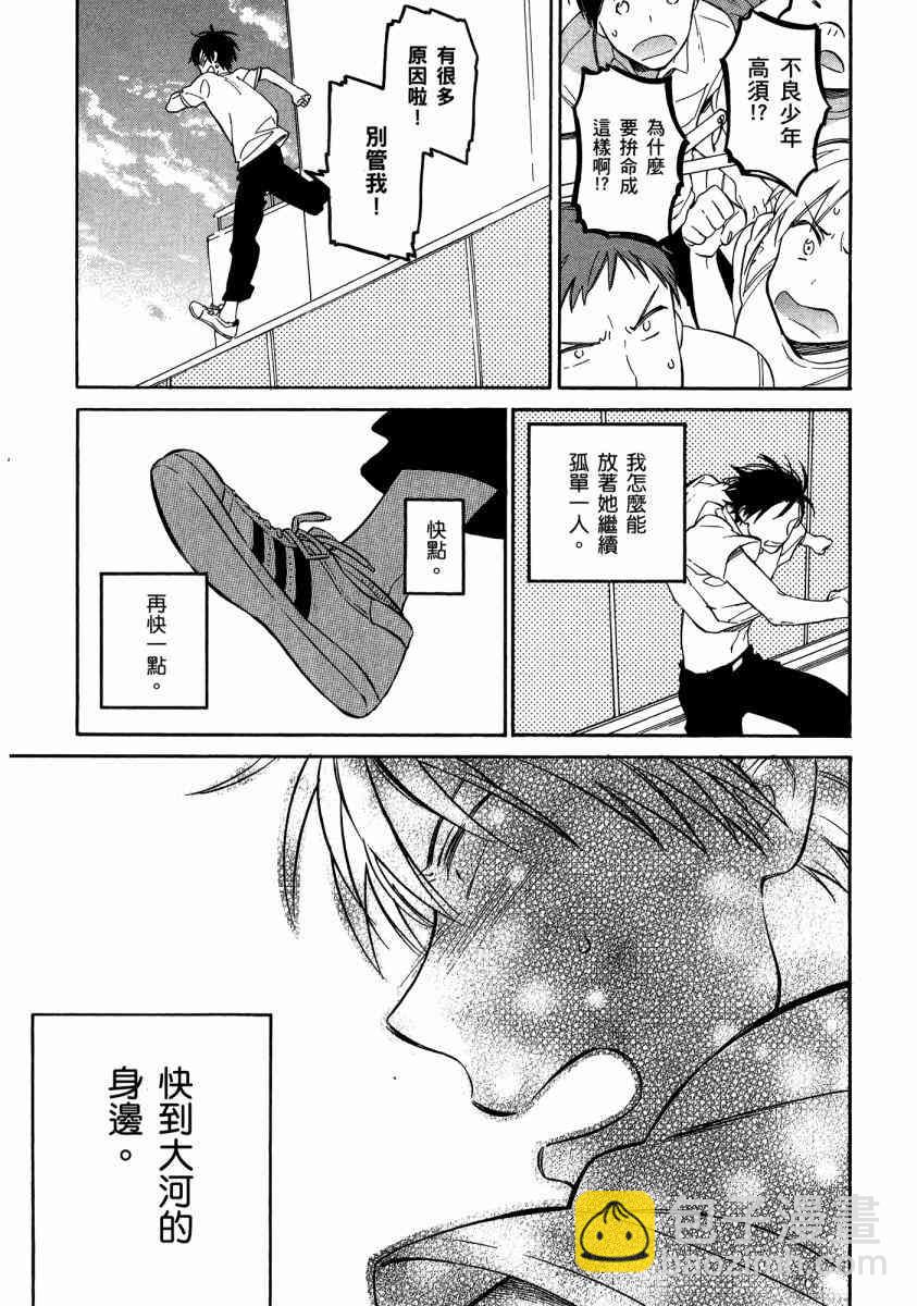 🍔龙虎斗 第7卷 第31页