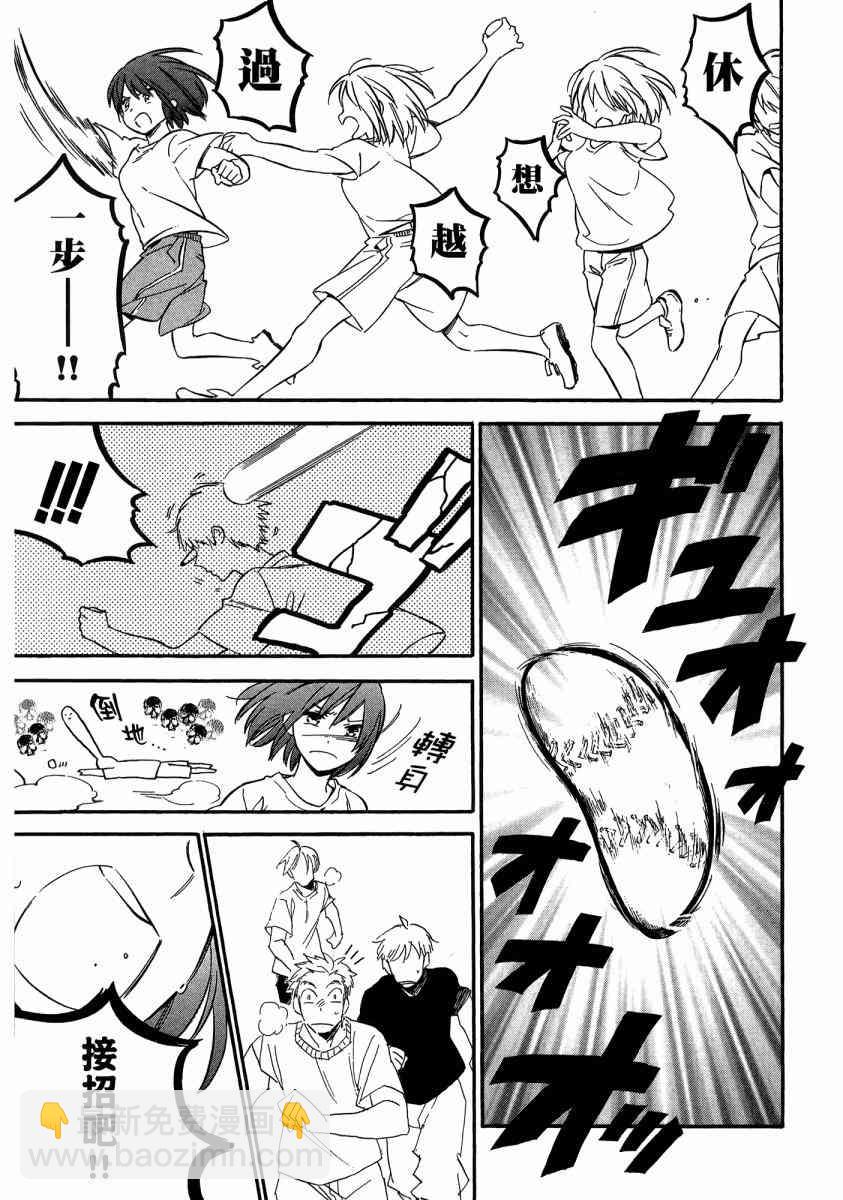 🍔龙虎斗 第7卷 第39页
