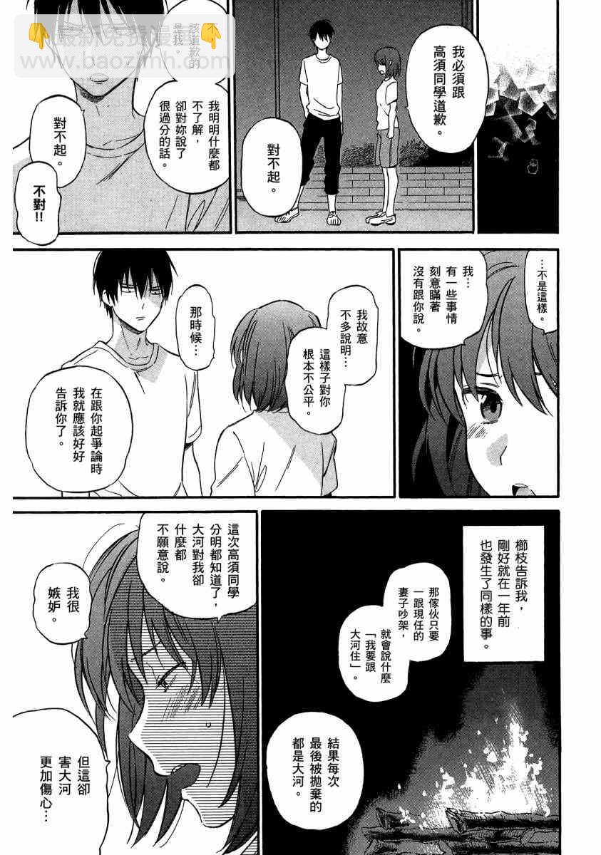 🍔龙虎斗 第7卷 第45页