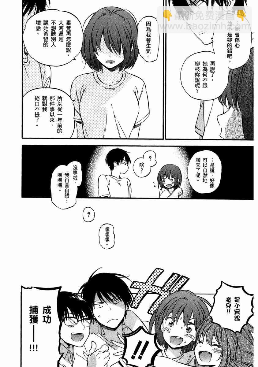 🍔龙虎斗 第7卷 第46页