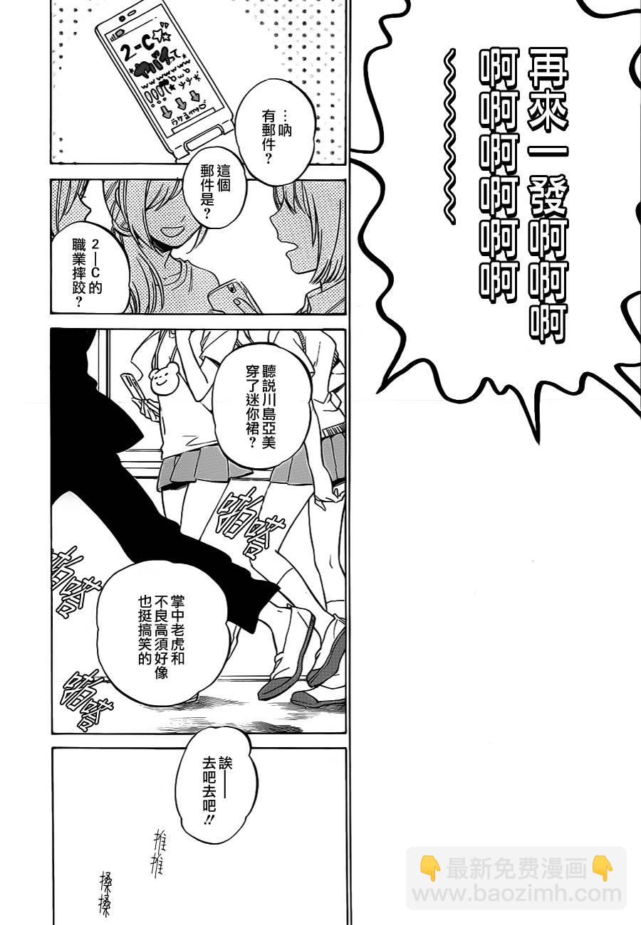 🍔龙虎斗 第53话 第4页