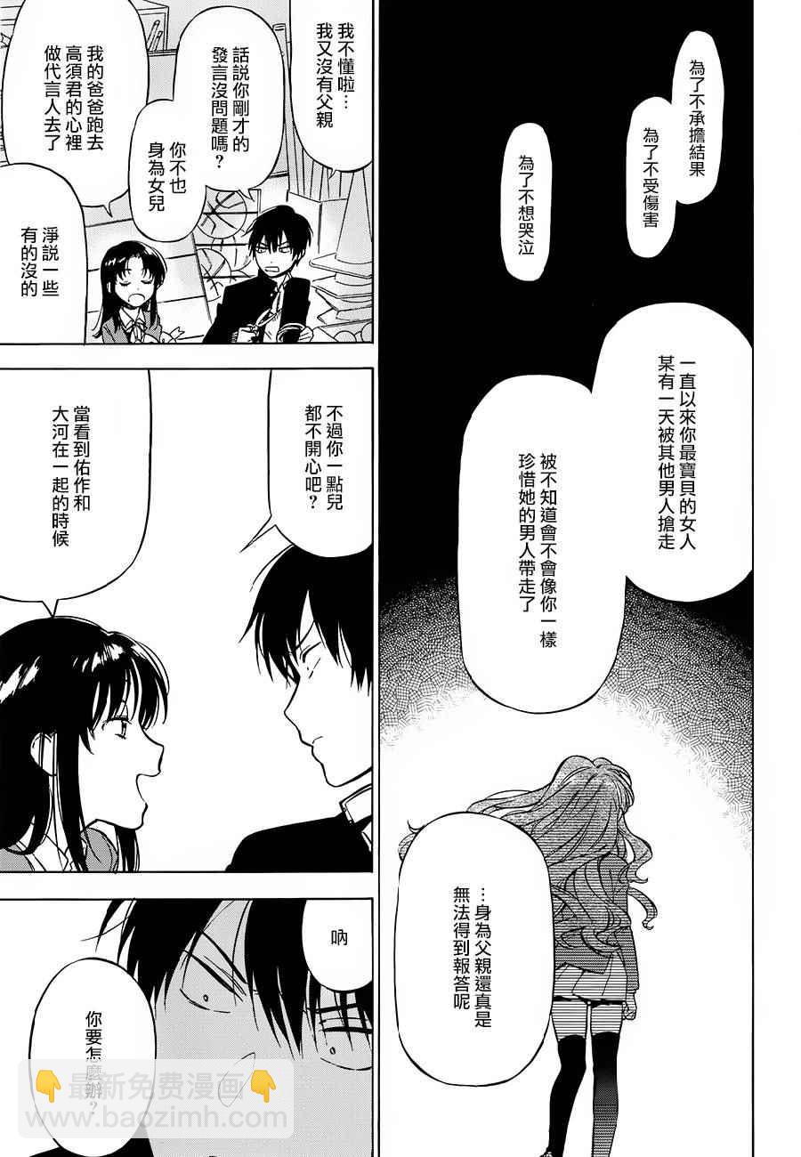 🍔龙虎斗 第75话 第13页