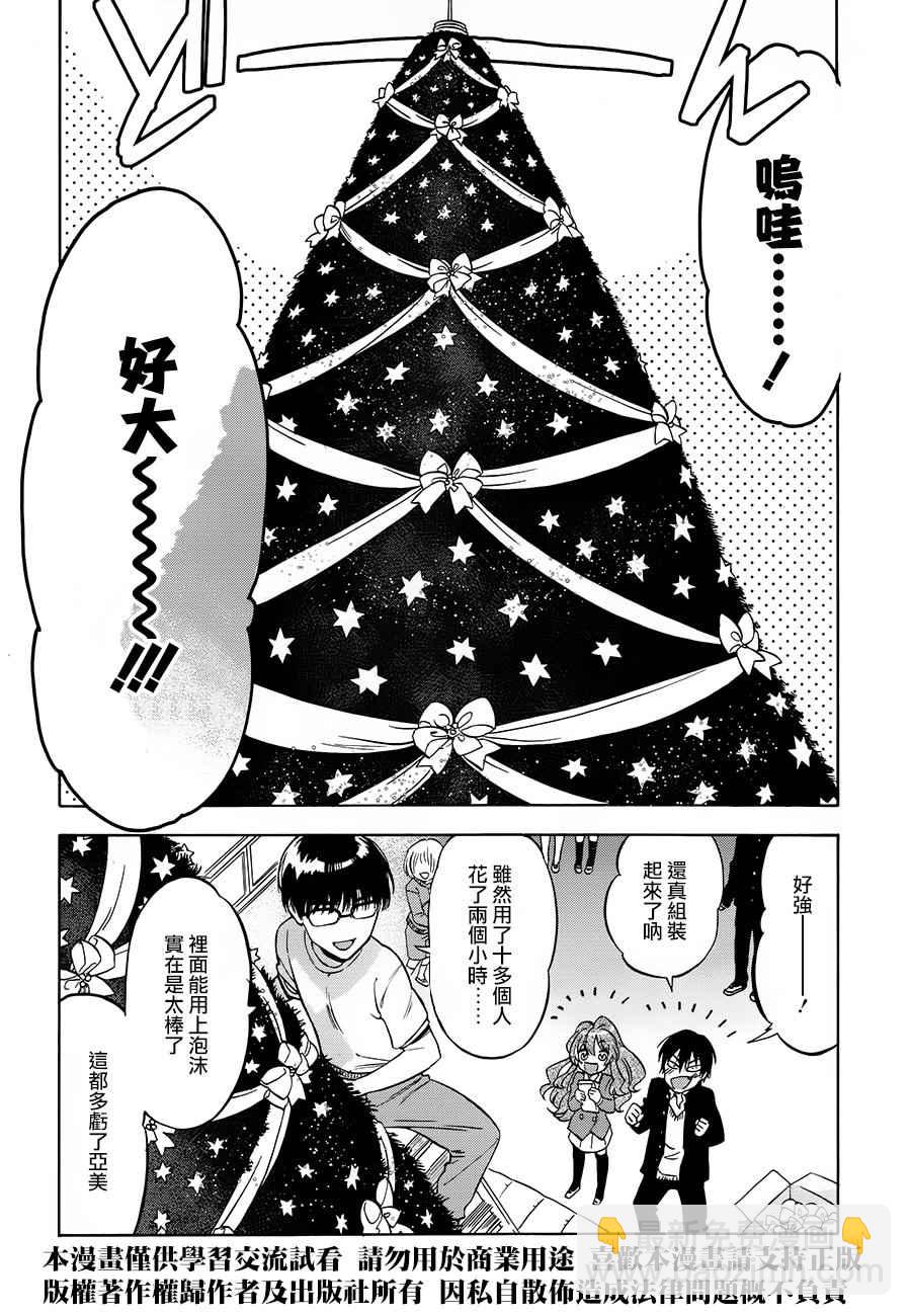 🍔龙虎斗 第77话 第2页