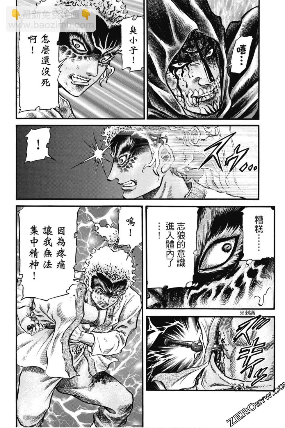 🍔龙狼传 王霸立国篇 第04卷 第43页