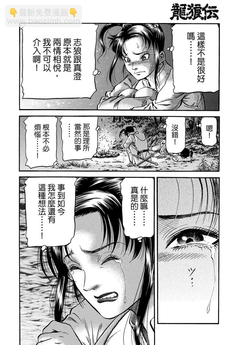 🍔龙狼传 王霸立国篇 第30话 第32页