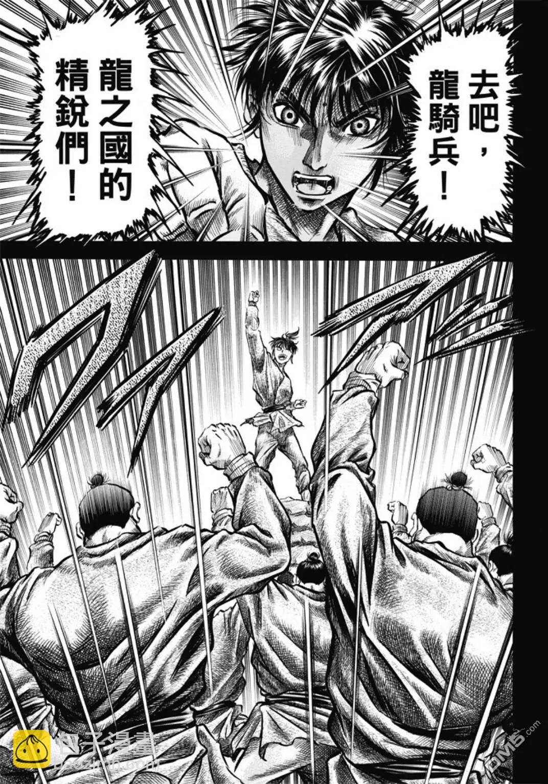 🍔龙狼传 王霸立国篇 第273回 救人 第21页