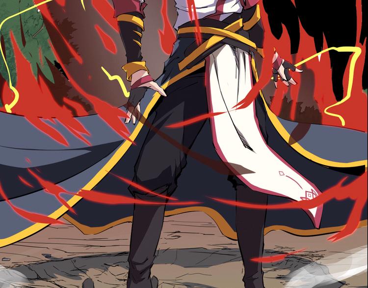 序章 平庸少年逆袭成大神-第1话