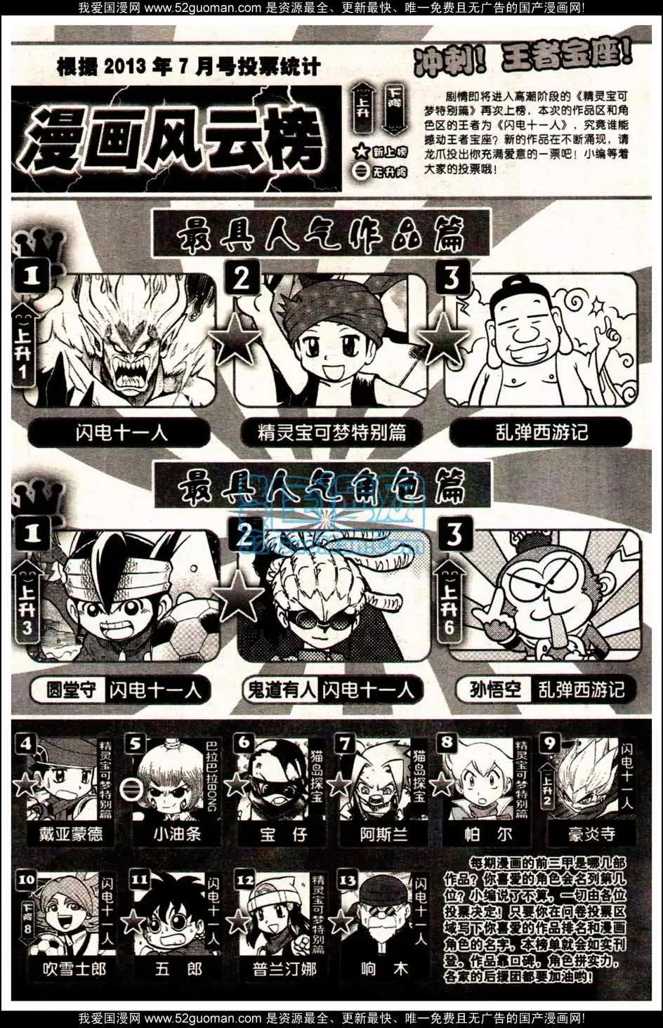 🍔龙漫 13年09期 第46页
