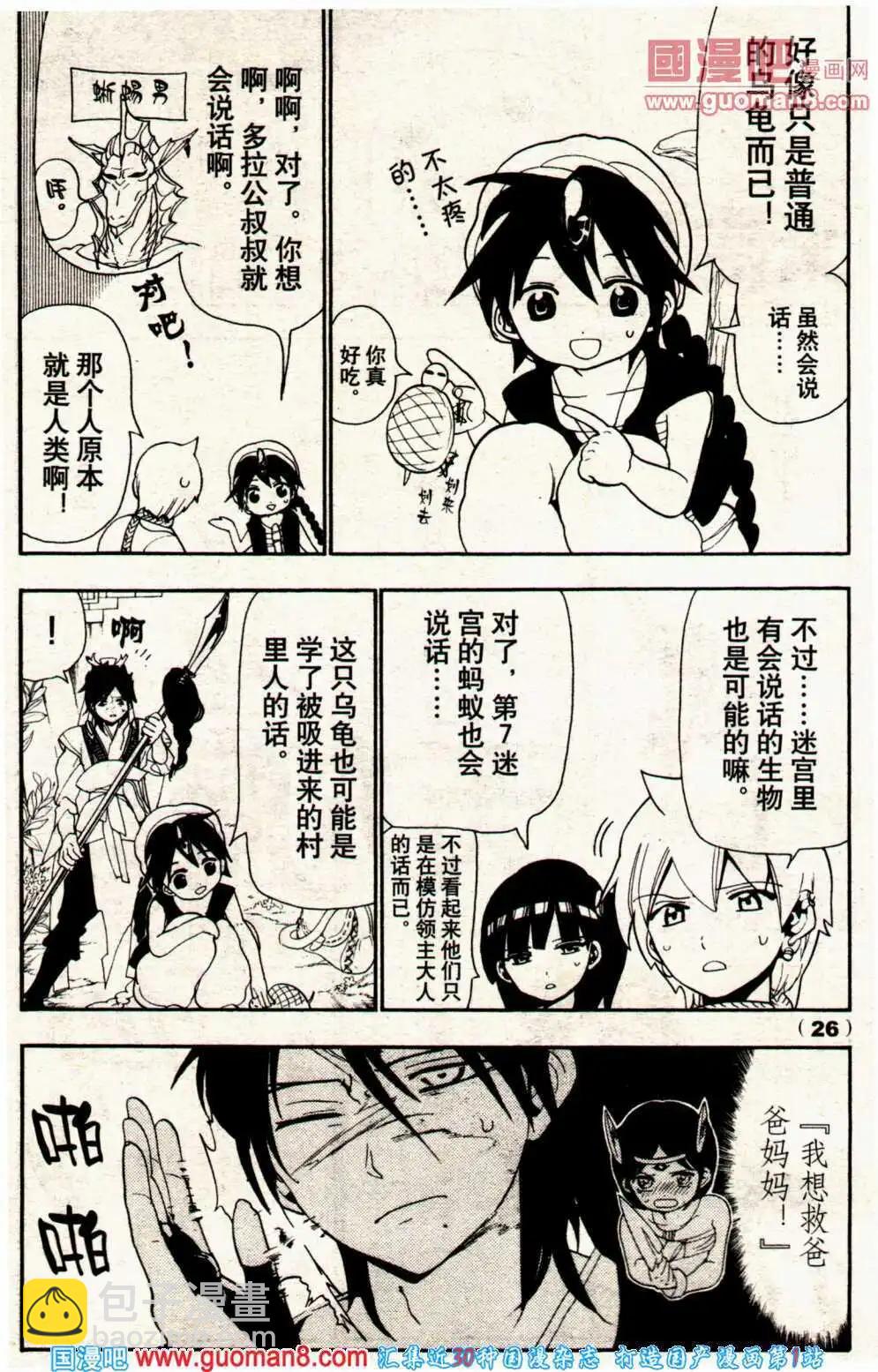 🍔龙漫少年星期天 14年6期 第32页