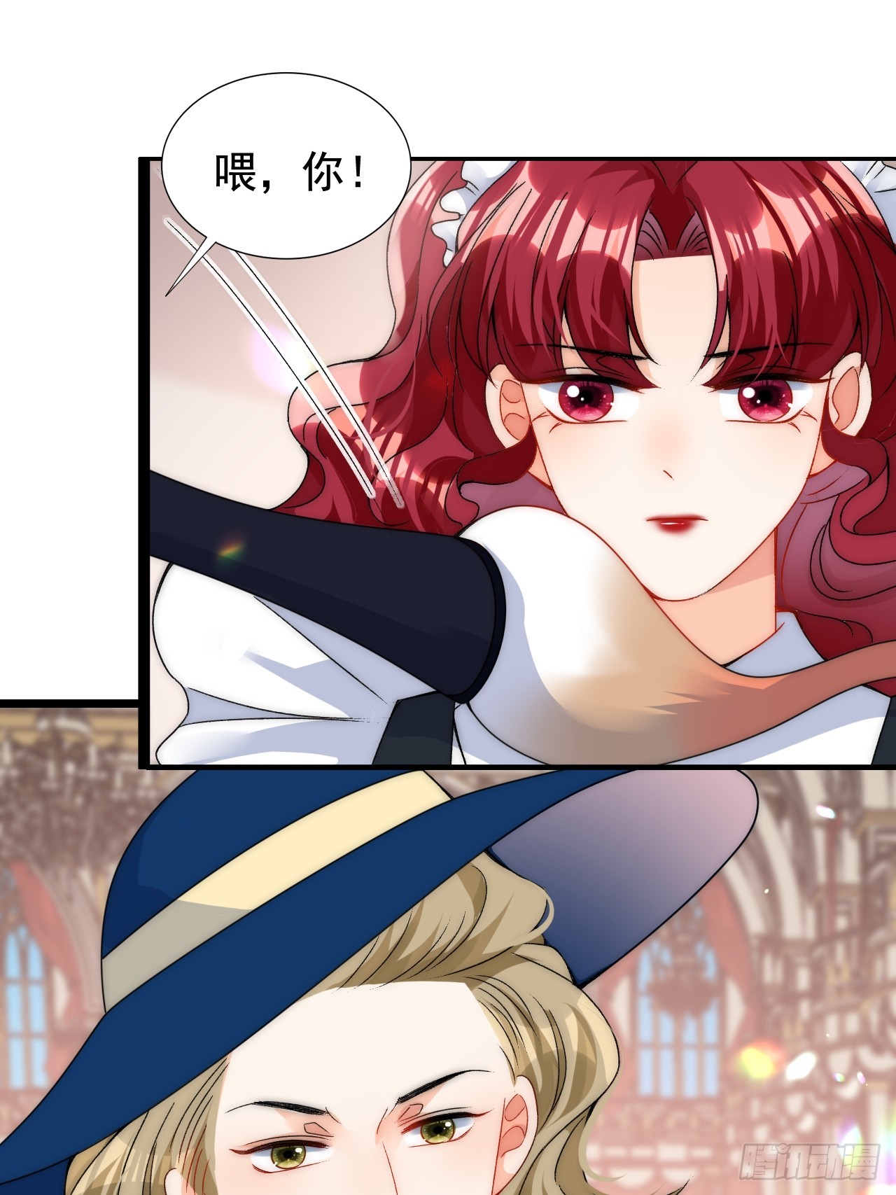 第13话 他一定受过虐待！-第15话