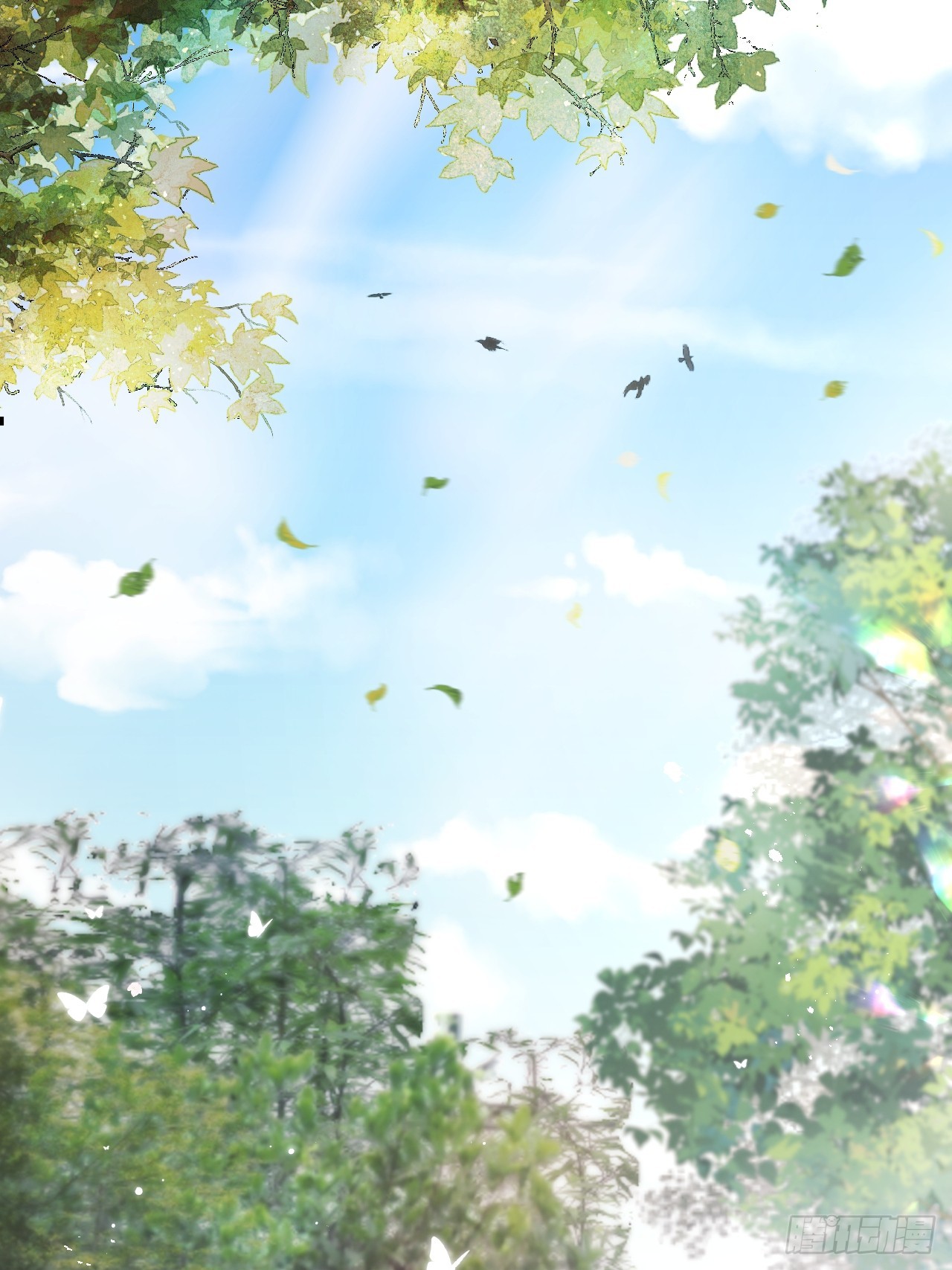 第17话 讨要追求的机会！-第19话