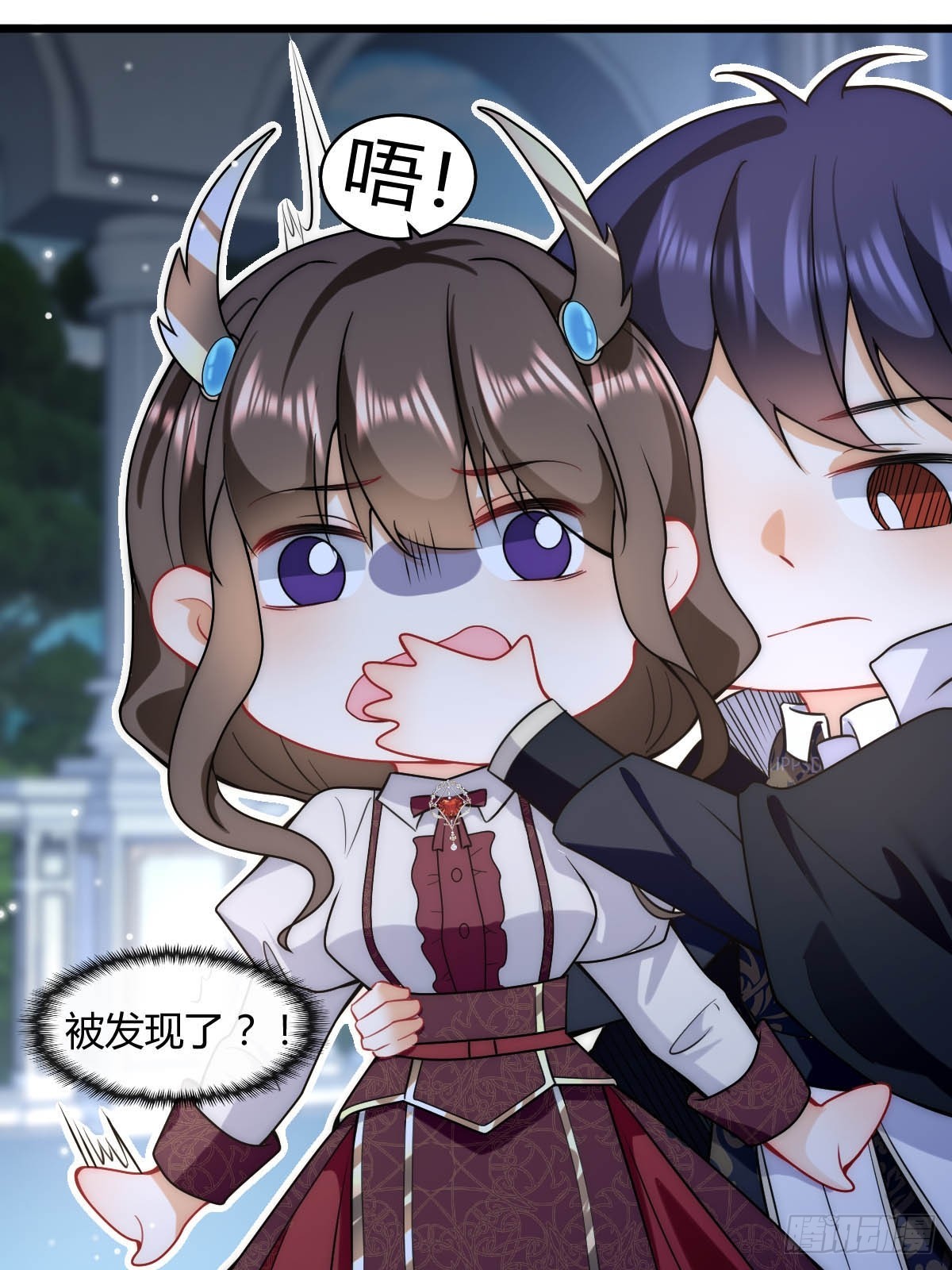 第27话 我要你离开莱娜身边！-第29话