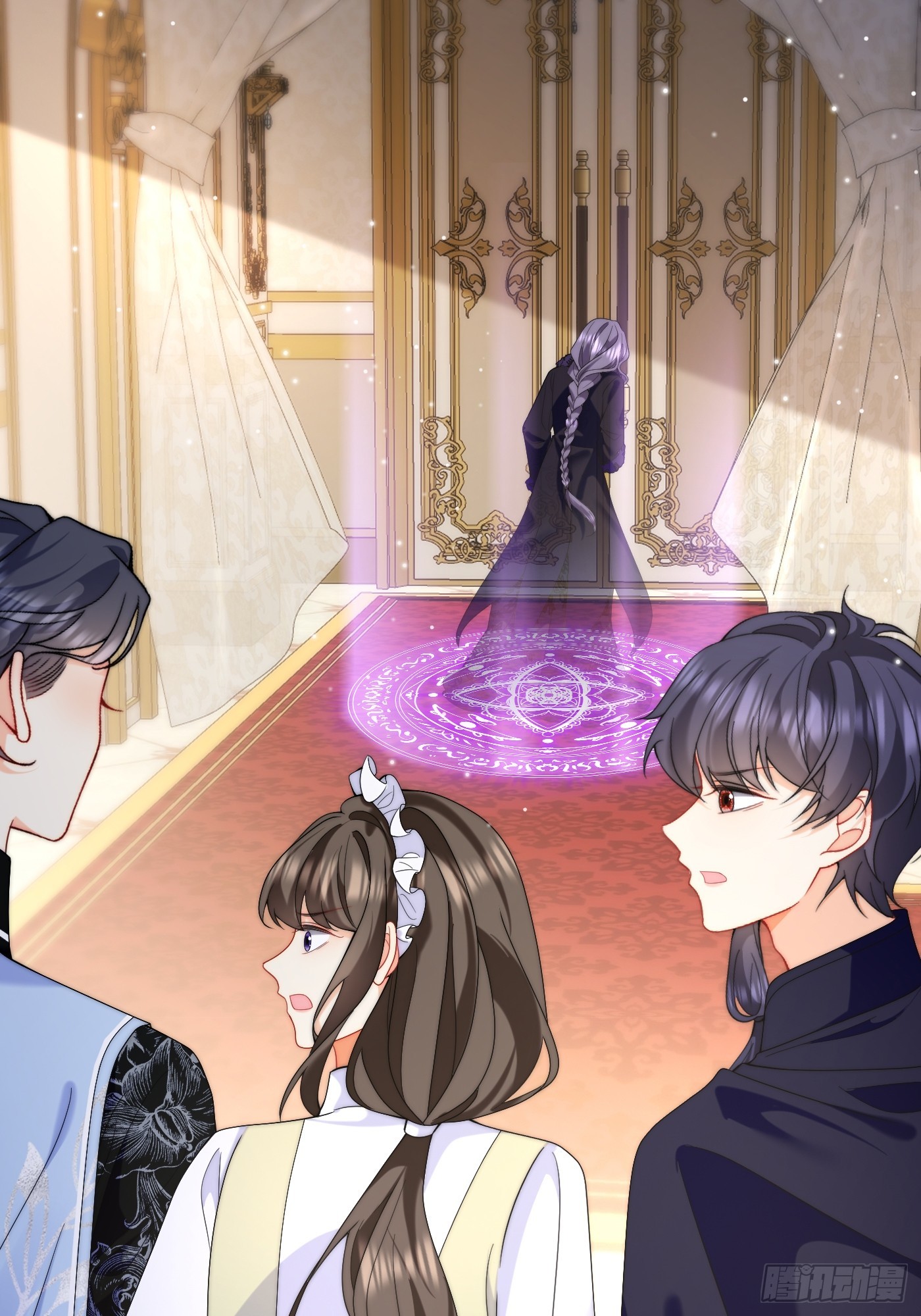 第47话 精心准备的旅行-第49话