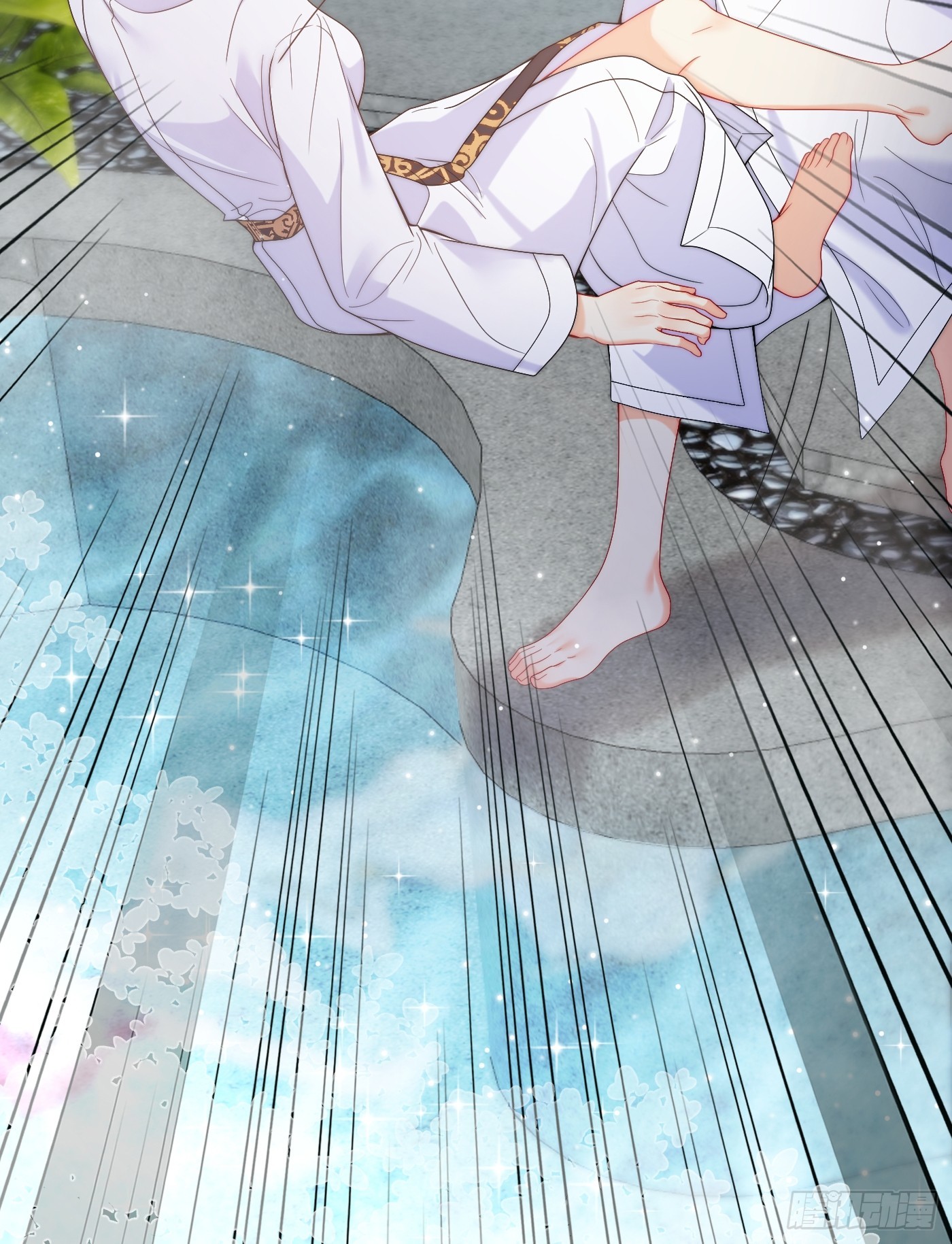 第47话 精心准备的旅行-第49话