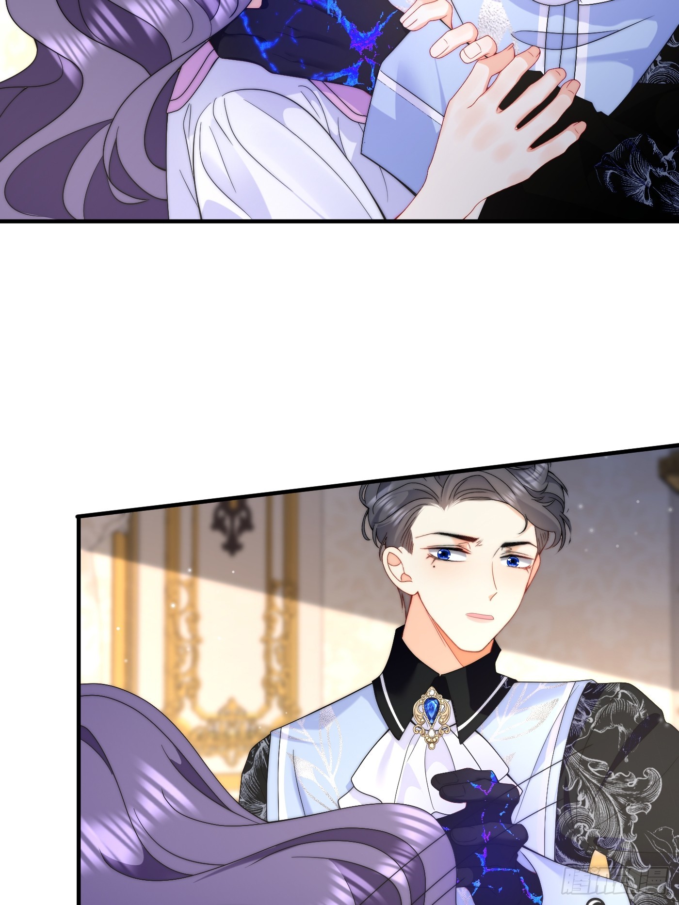 第47话 精心准备的旅行-第49话