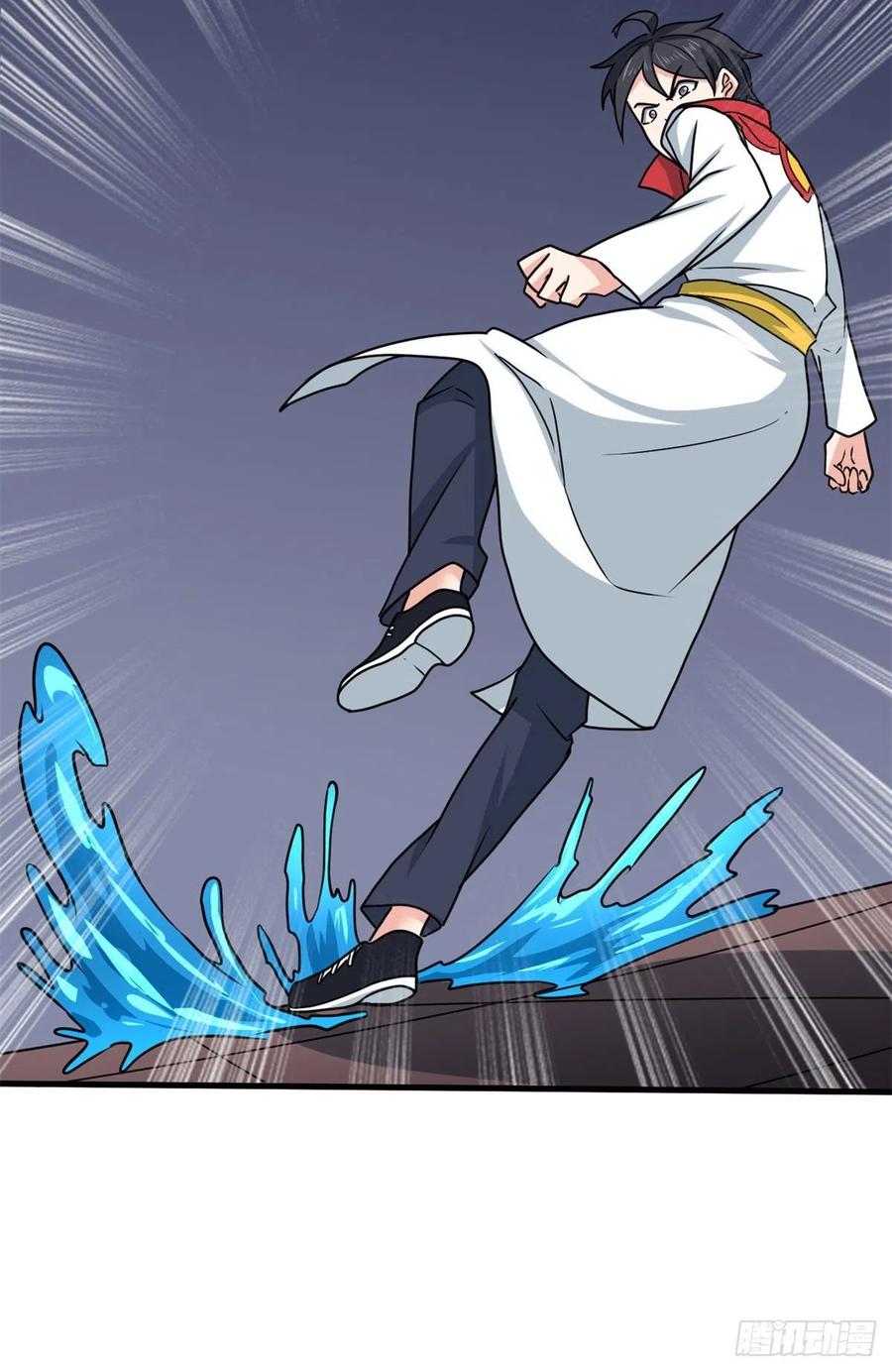 99 一个教师罢了-第101话