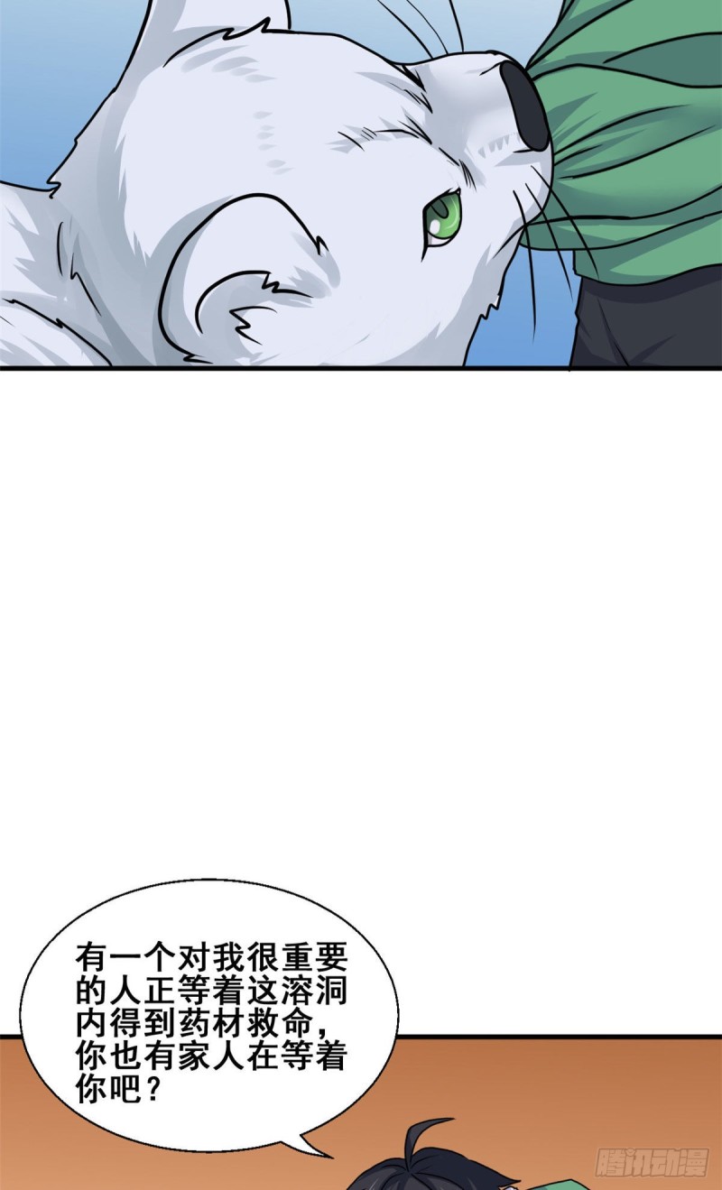 64 小狮子的报恩-第65话