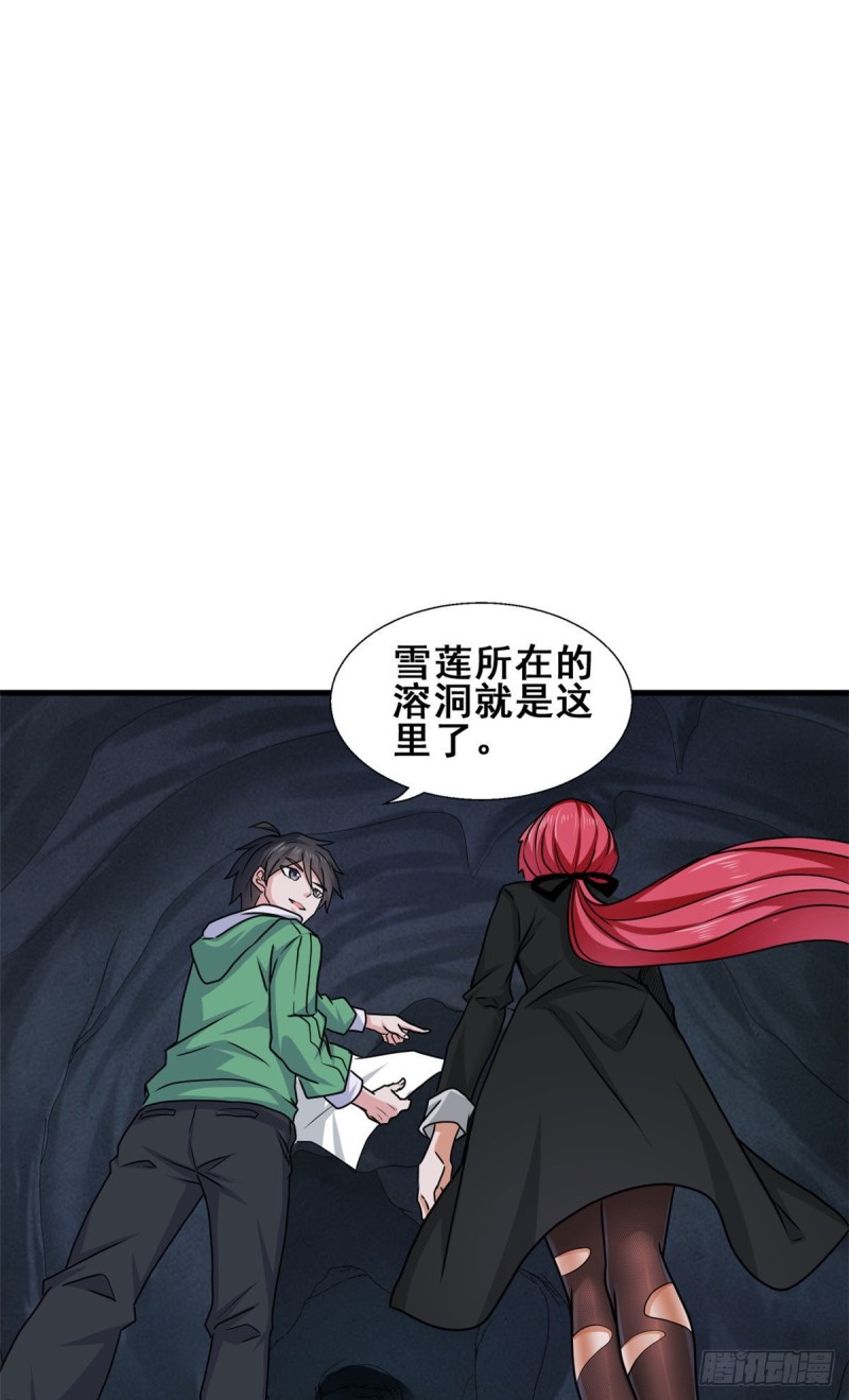 64 小狮子的报恩-第65话