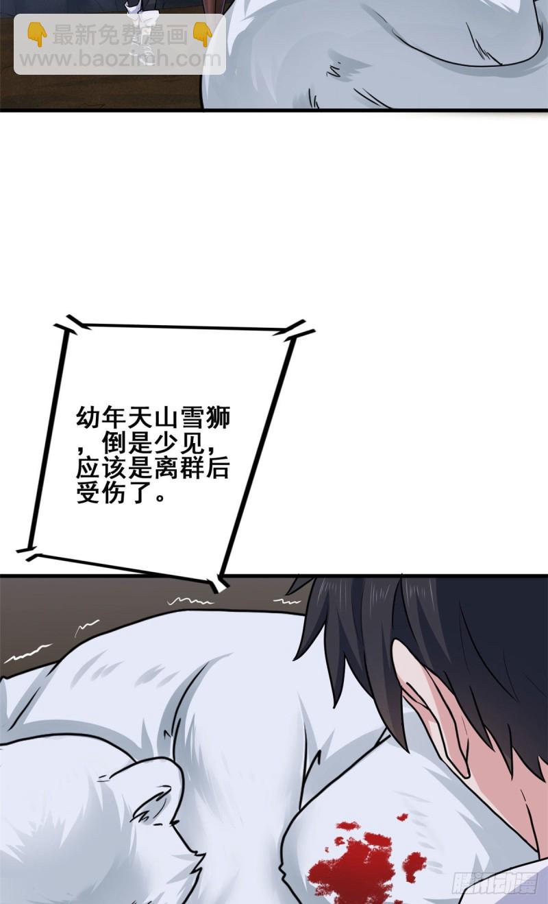 64 小狮子的报恩-第65话