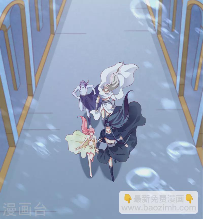 第114话 人人都觊觎我老婆？！-第141话