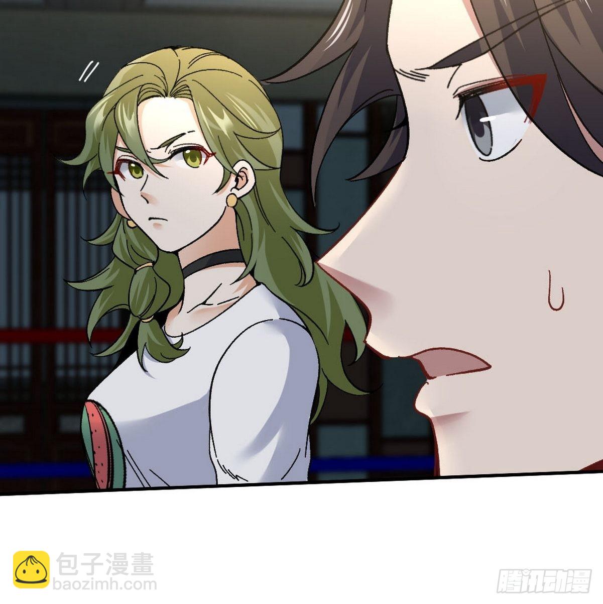 110 谁是你师父？-第111话