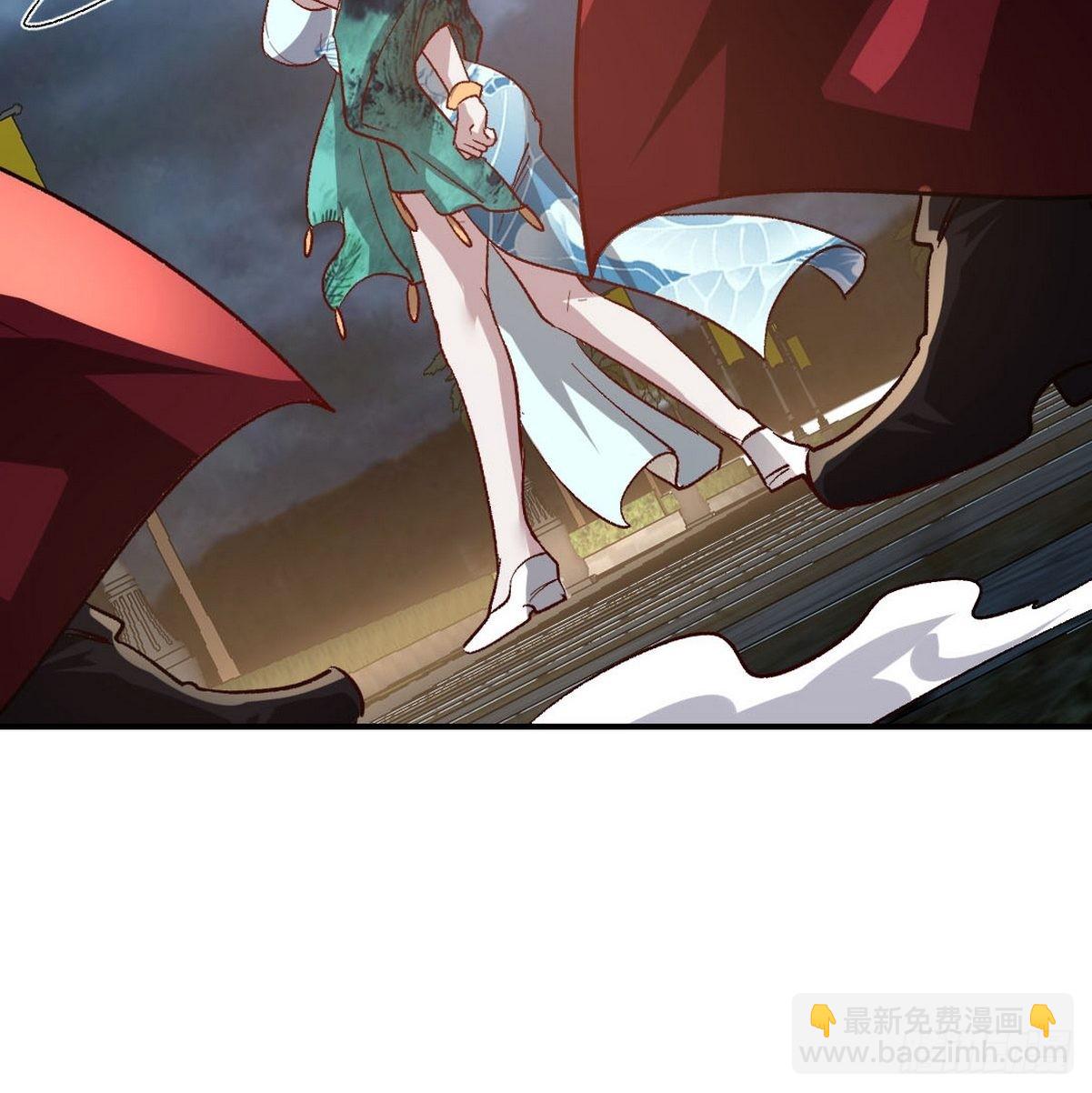 124 羡慕年轻人-第125话