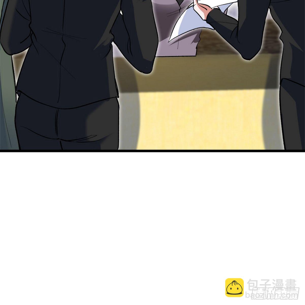 126 奇怪的面试-第127话