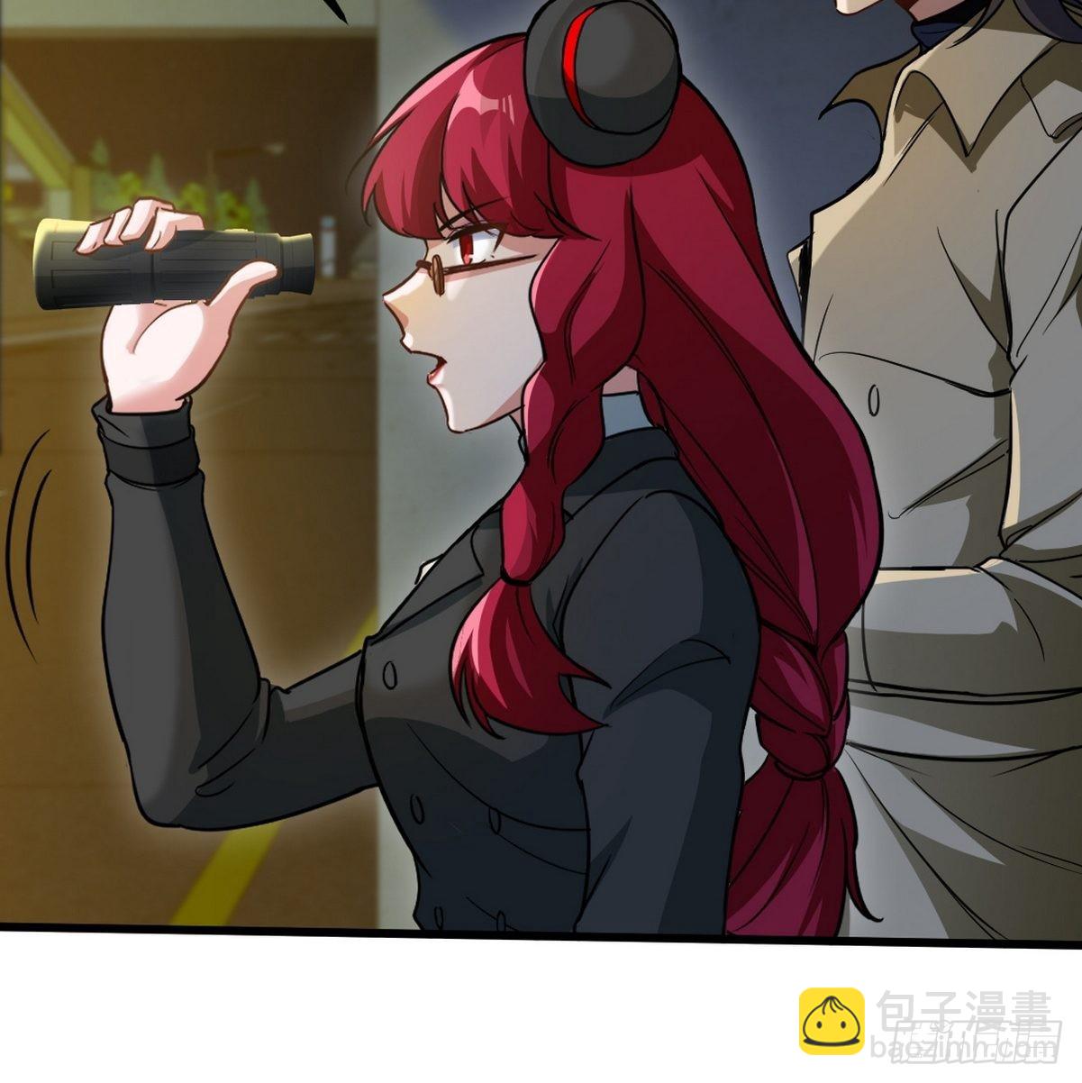 132 暗夜伏击-第133话