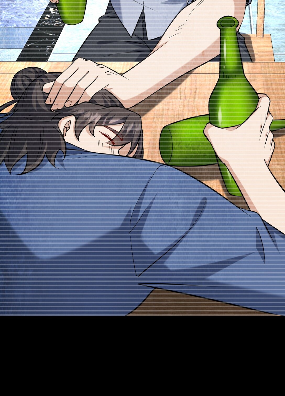 296 审问汪航一-第295话