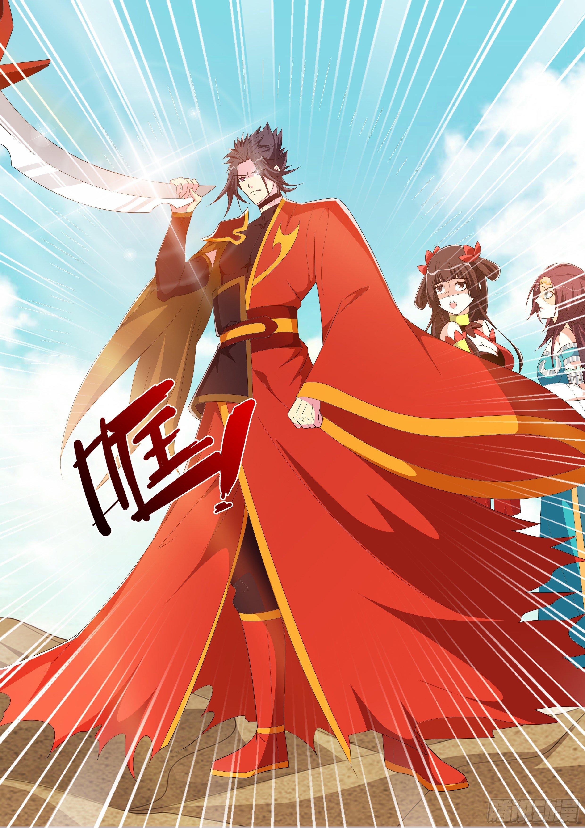 第九十一话：放手一搏！-第93话