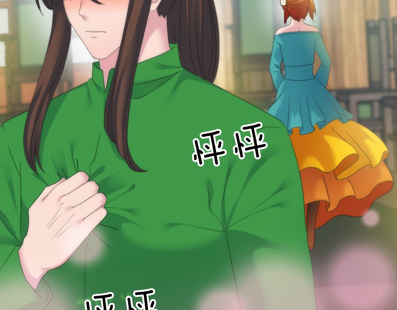第107话 必须嫁给他(1/4)-第107话