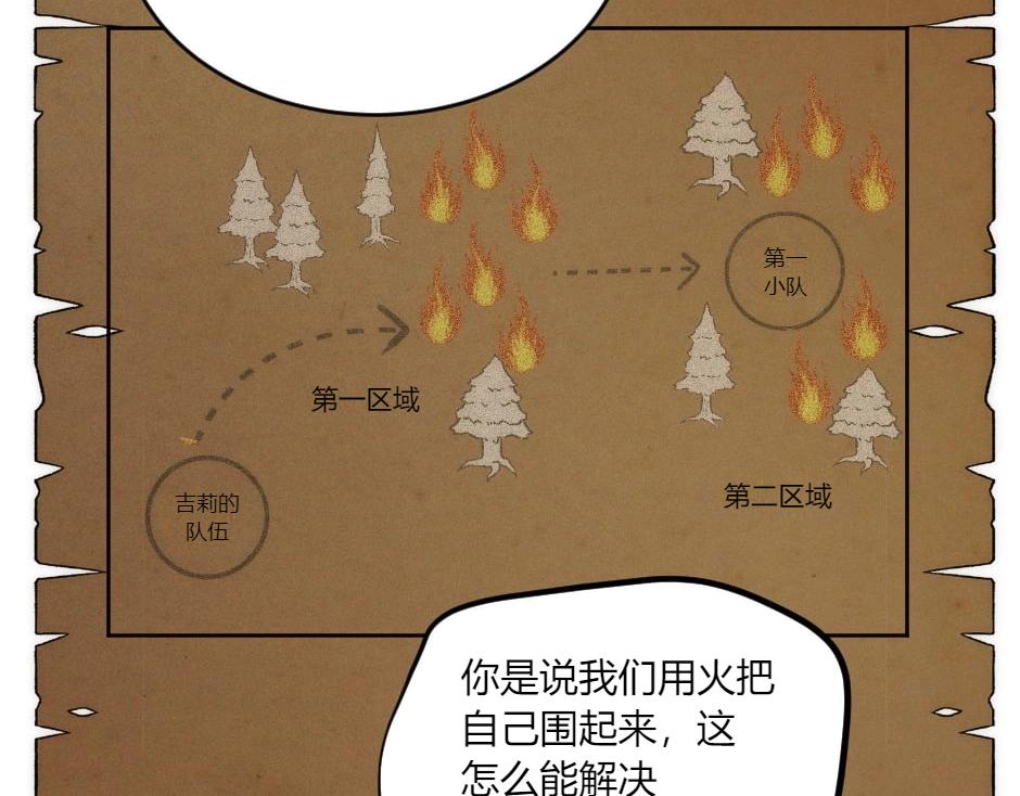 第139话 逃离火灾(1/4)-第139话