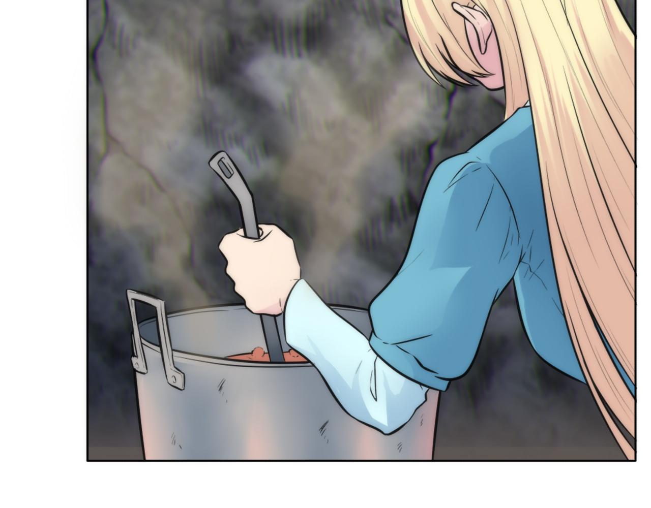 第21话 快喝汤吧！(1/2)-第21话