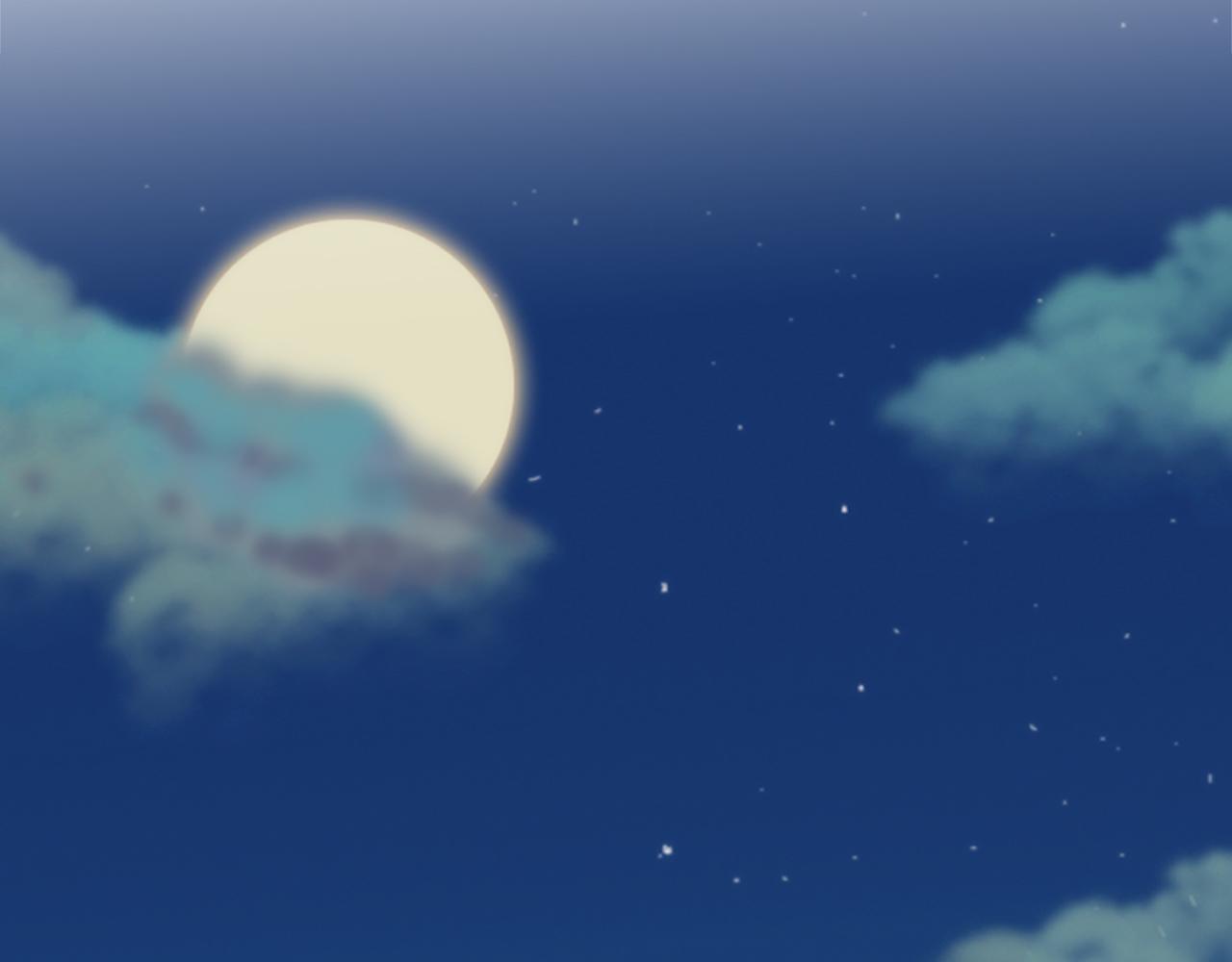 第21话 快喝汤吧！(1/2)-第21话