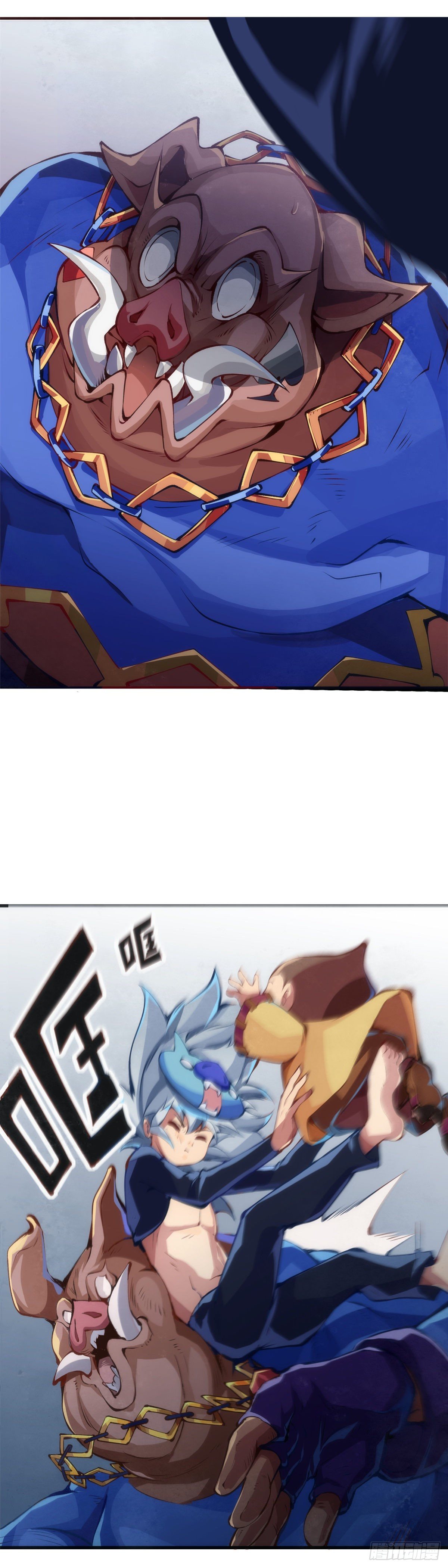 和漂亮小姐姐搭讪汪汪是自取其辱-第47话