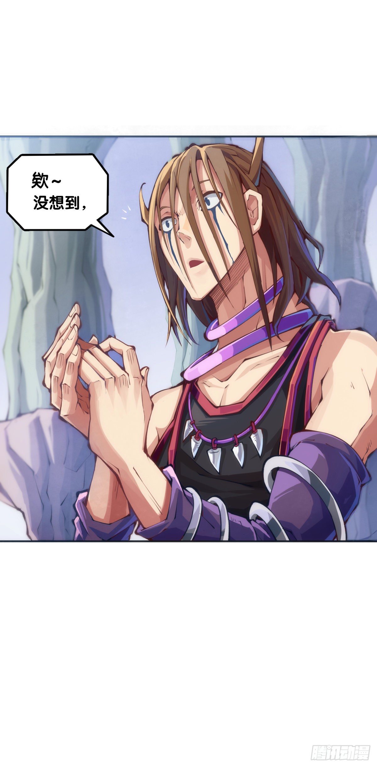 会看五线谱的人十有八九是艺术家-第79话