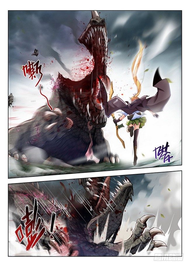 165 龙吟闪灵-第167话