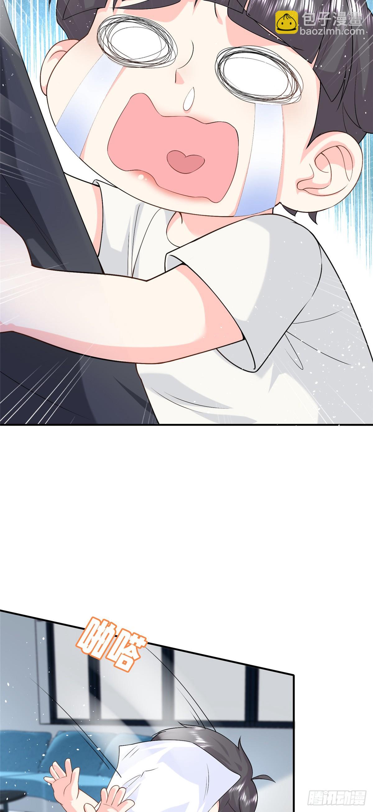 107 本宝宝不卖！-第107话