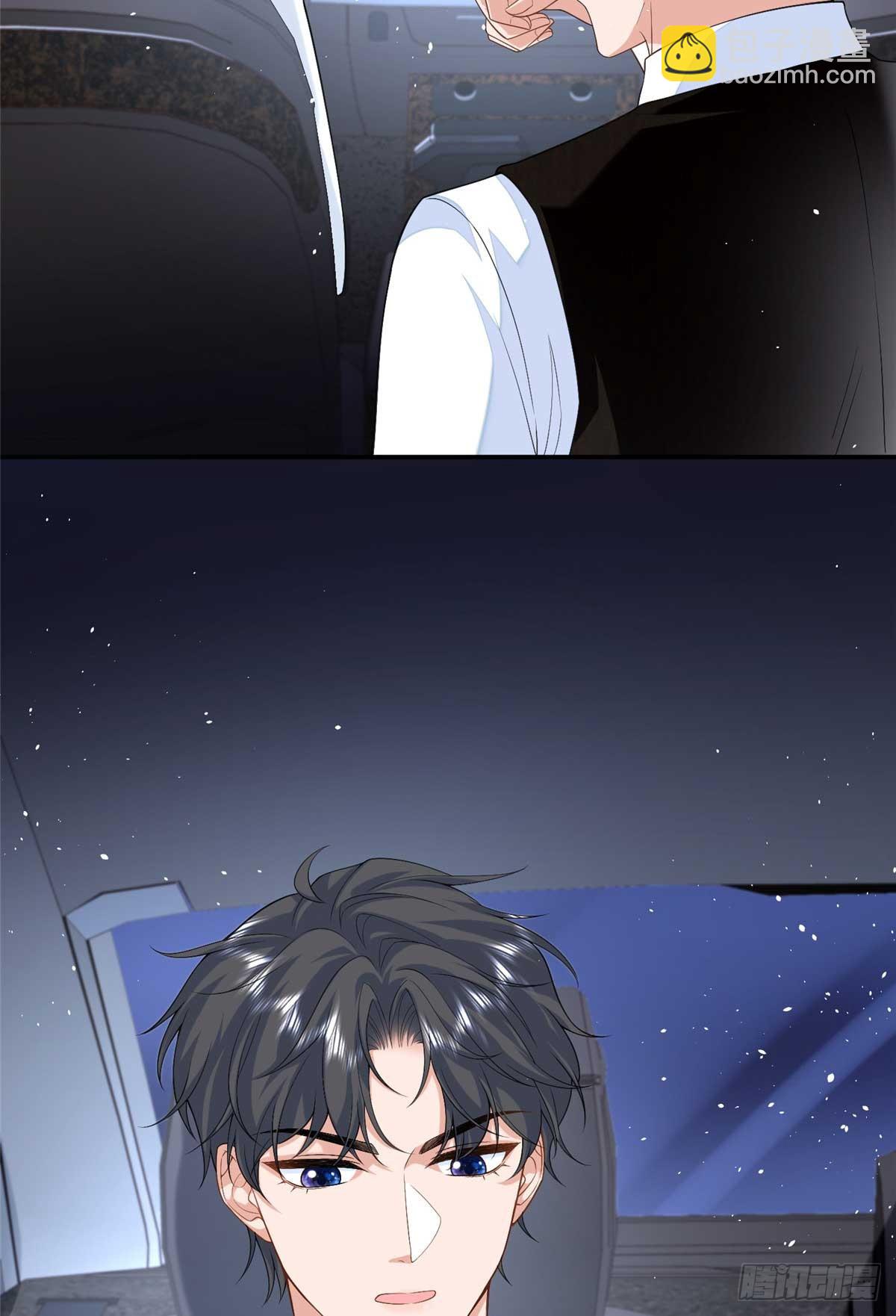 113 一胎四宝？！-第113话