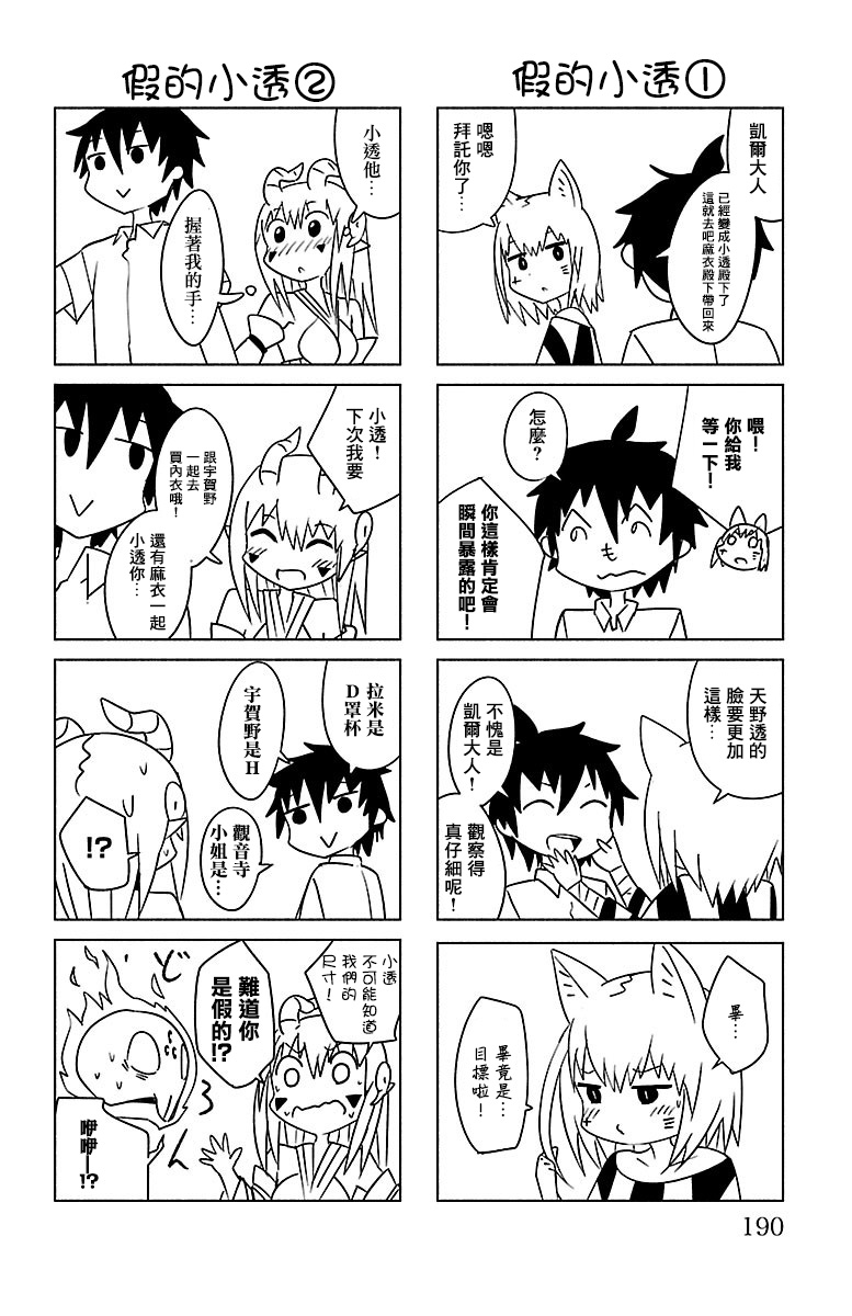 🍔龙争狐斗 3卷特典 第7页