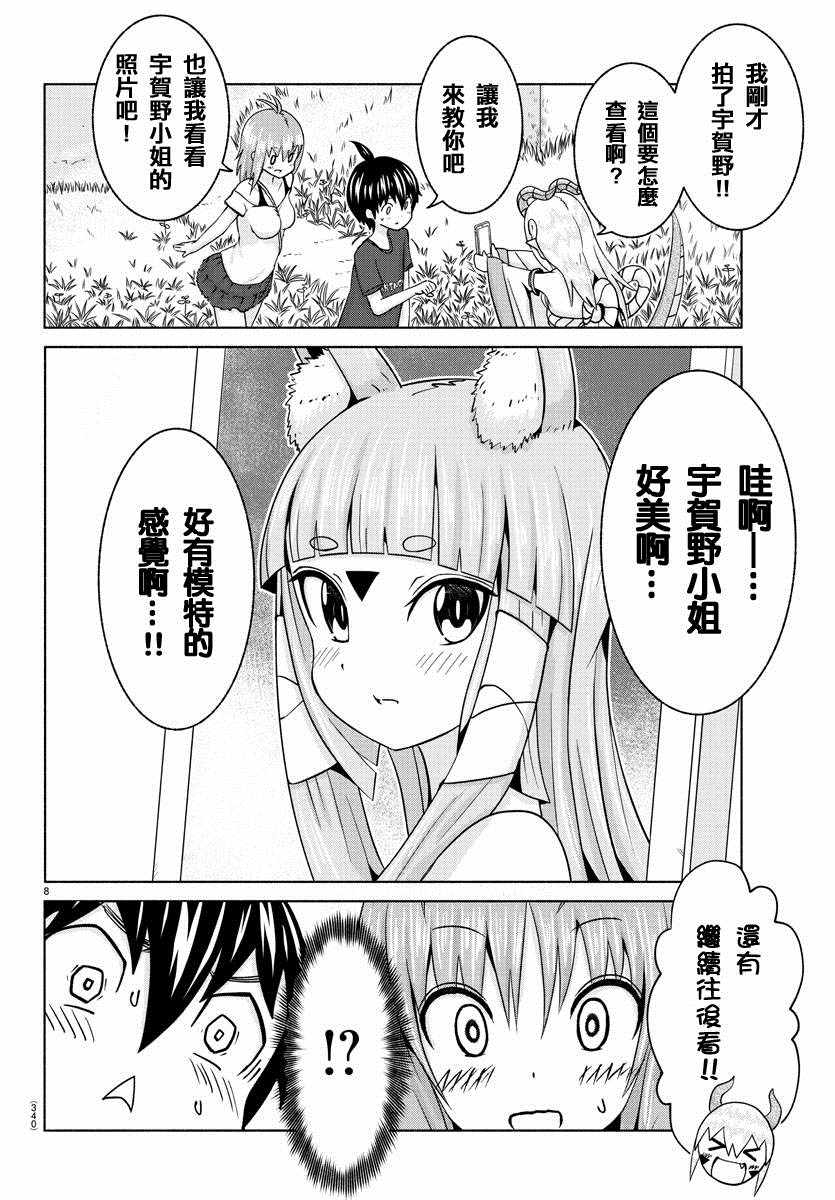 🍔龙争狐斗 第7话 第8页