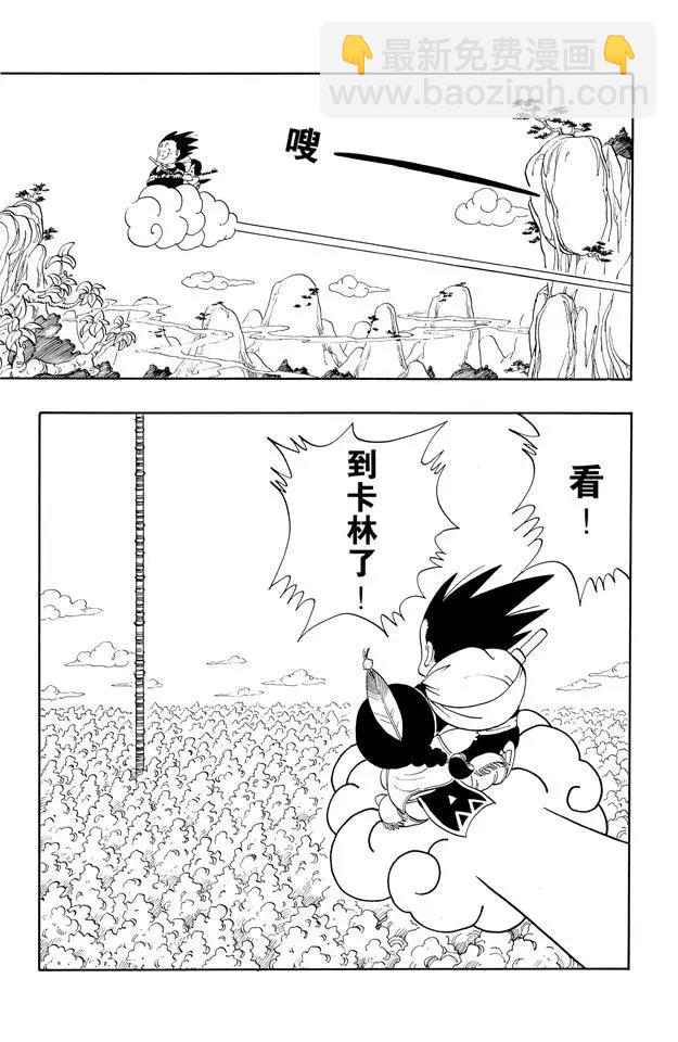 🍔龙珠 第111话 神龙再现！ 第7页