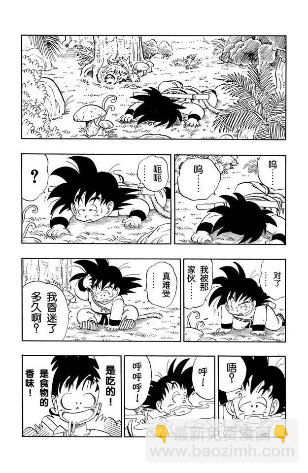 🍔龙珠 第137话 苏醒吧！孙悟空！ 第13页